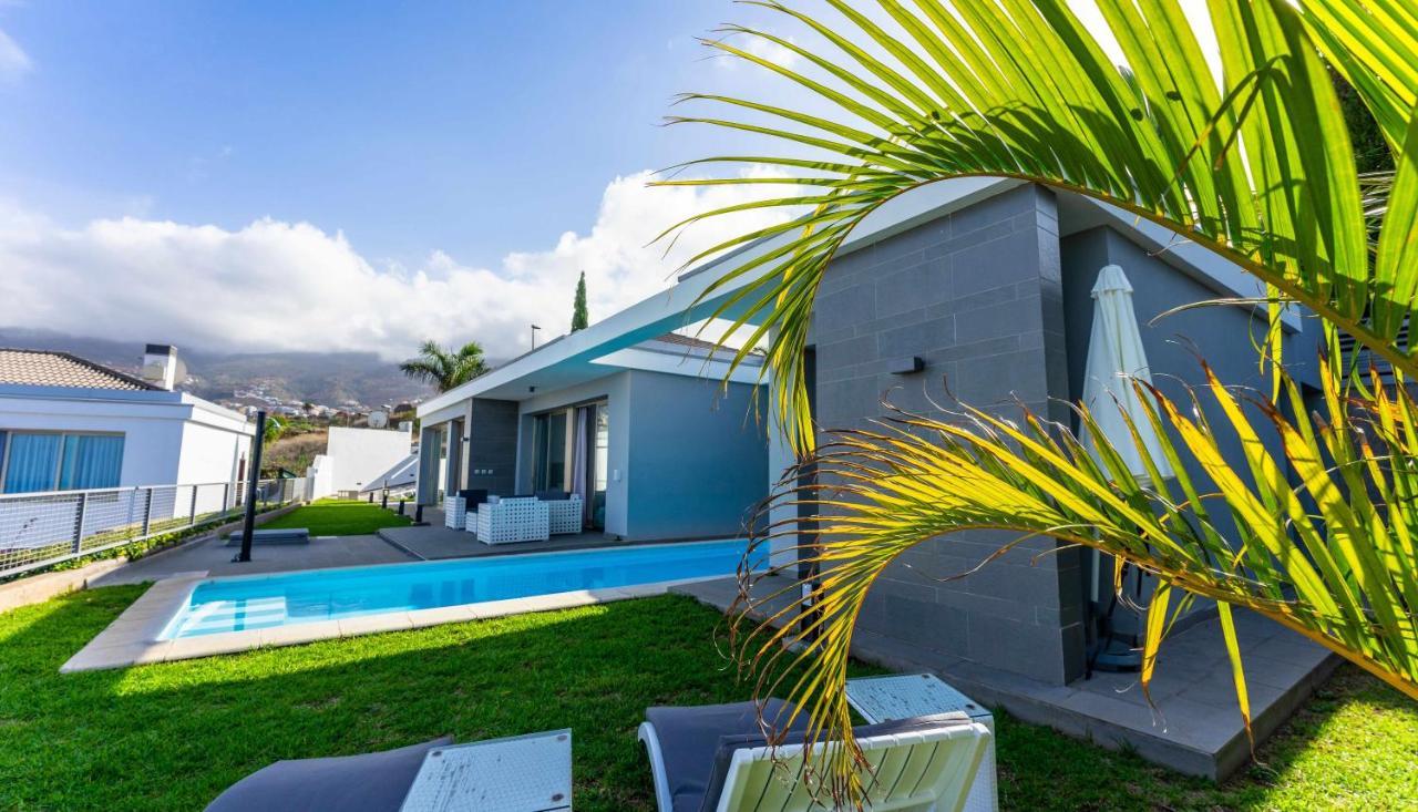 Luxury Villa Lazaro Elegancia Y Exclusividad Santa Úrsula Exteriör bild