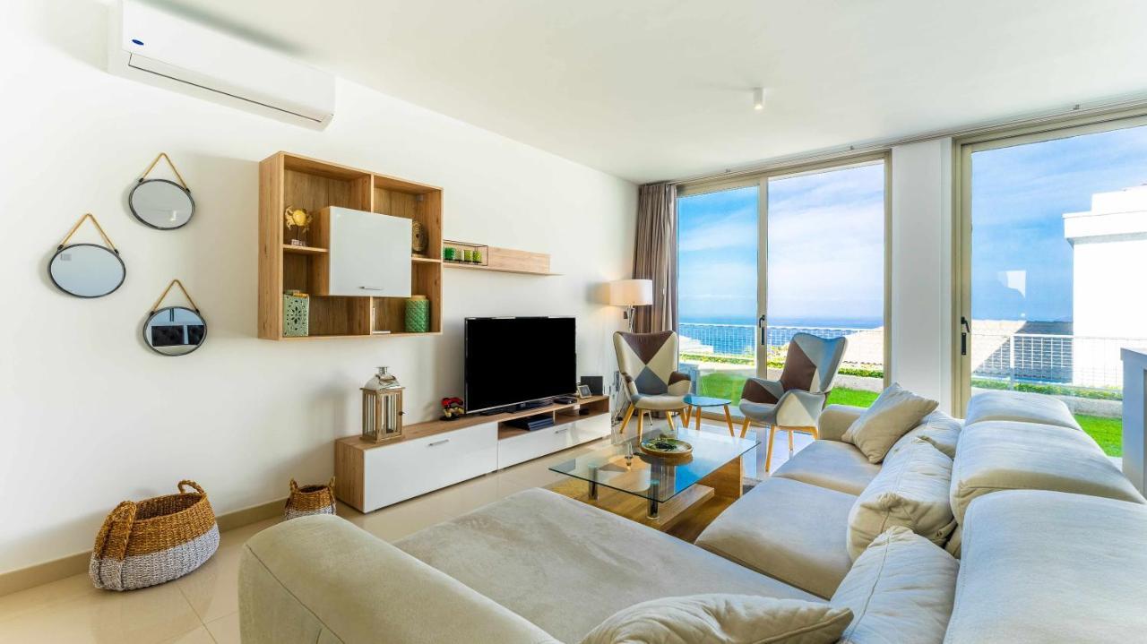 Luxury Villa Lazaro Elegancia Y Exclusividad Santa Úrsula Exteriör bild