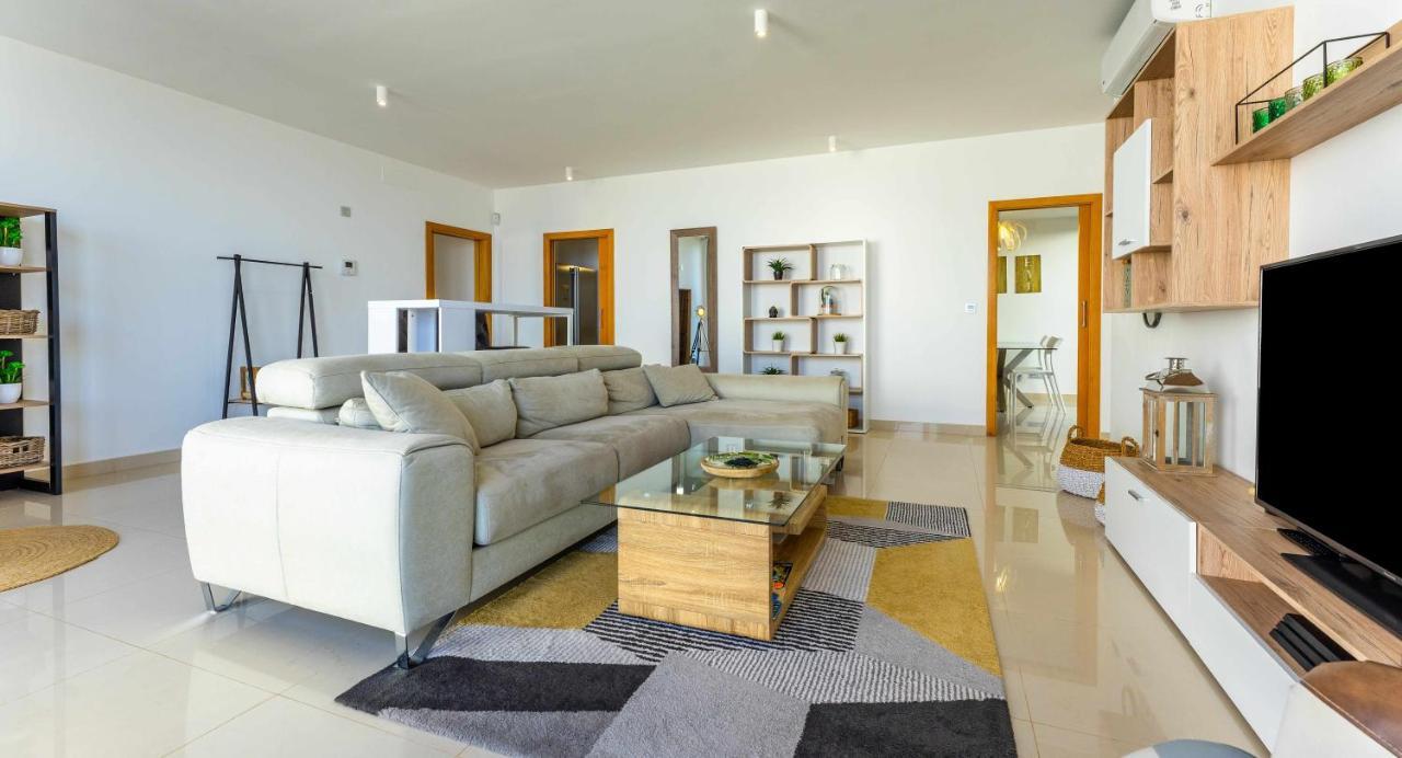 Luxury Villa Lazaro Elegancia Y Exclusividad Santa Úrsula Exteriör bild