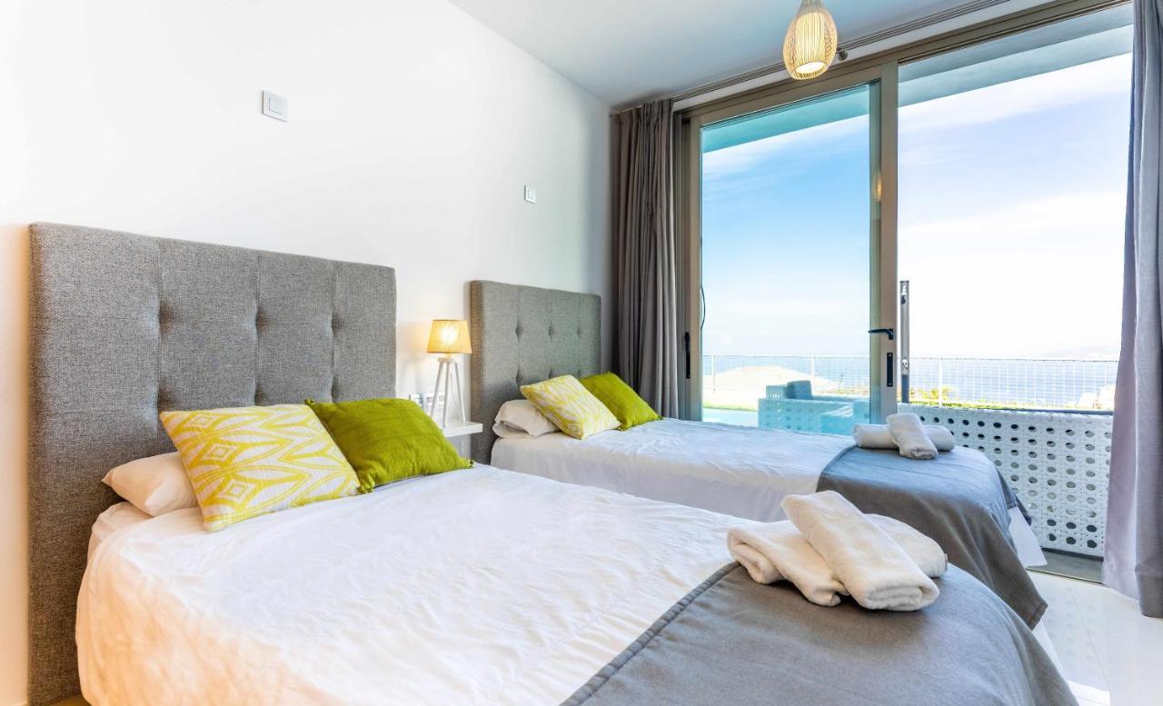 Luxury Villa Lazaro Elegancia Y Exclusividad Santa Úrsula Exteriör bild