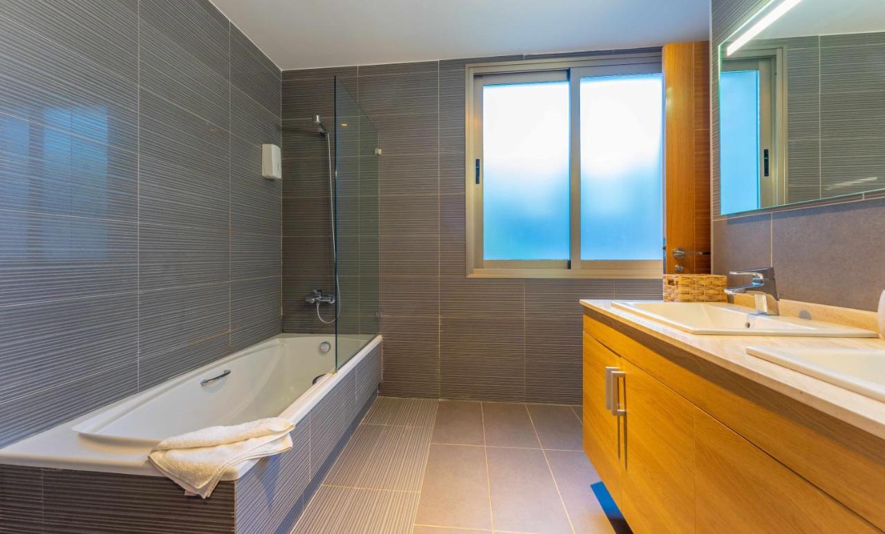 Luxury Villa Lazaro Elegancia Y Exclusividad Santa Úrsula Exteriör bild